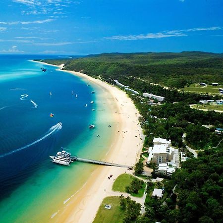 Tangalooma Island Resort Exteriör bild