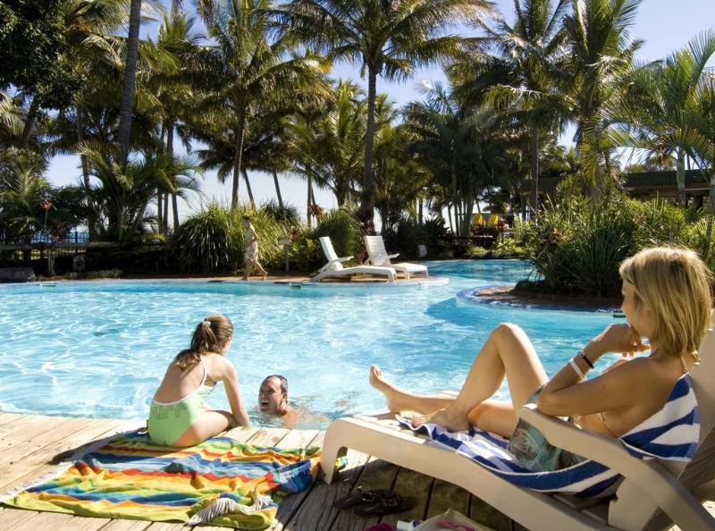 Tangalooma Island Resort Exteriör bild