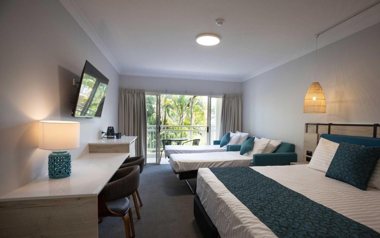 Tangalooma Island Resort Exteriör bild