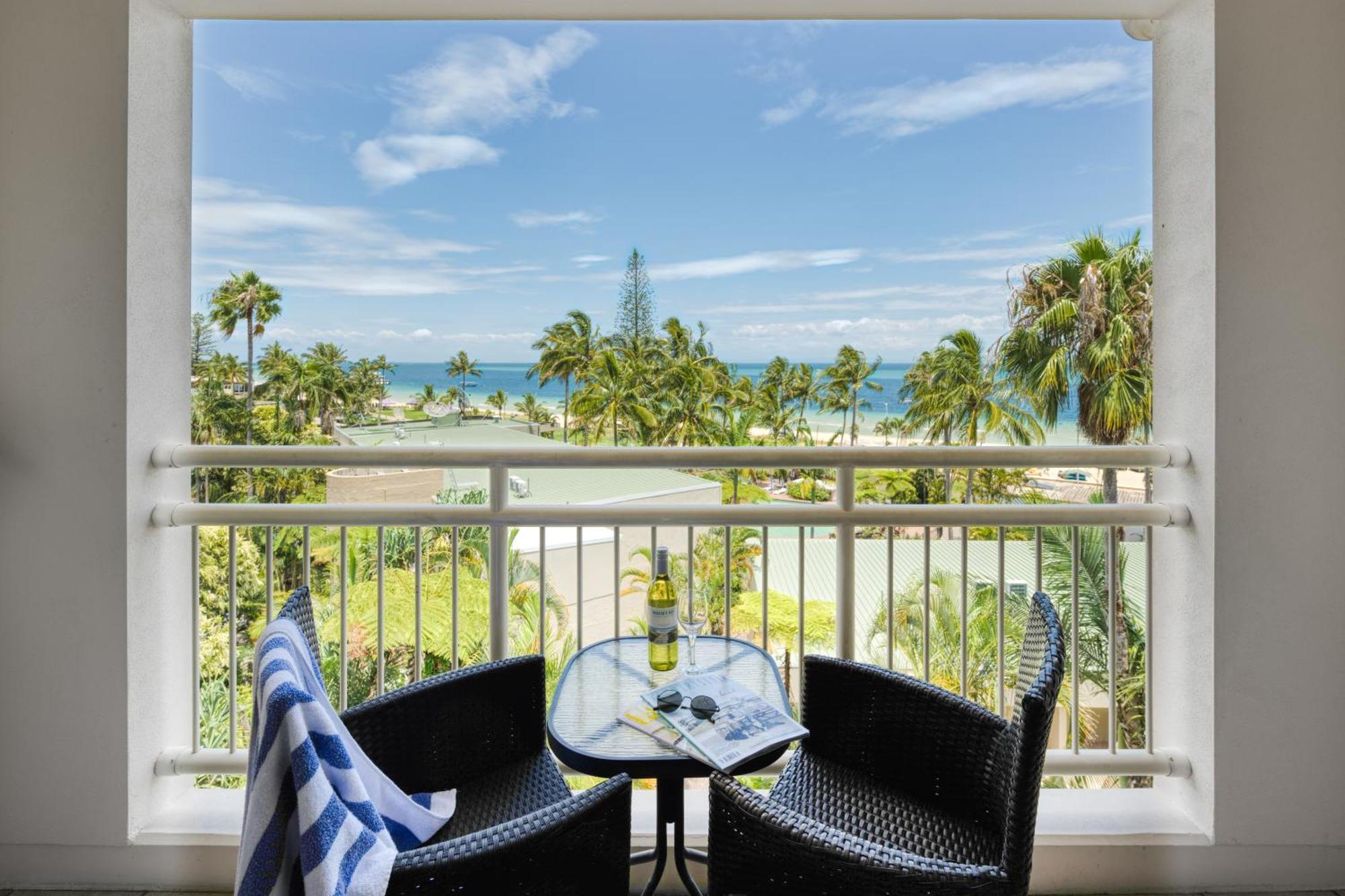 Tangalooma Island Resort Rum bild