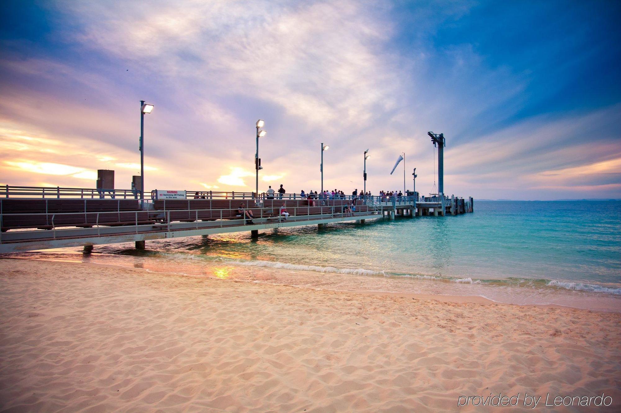Tangalooma Island Resort Exteriör bild