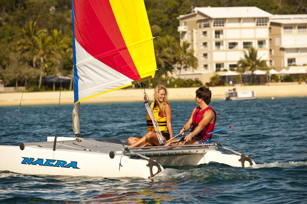 Tangalooma Island Resort Exteriör bild