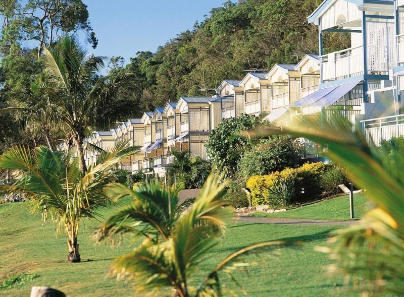 Tangalooma Island Resort Exteriör bild
