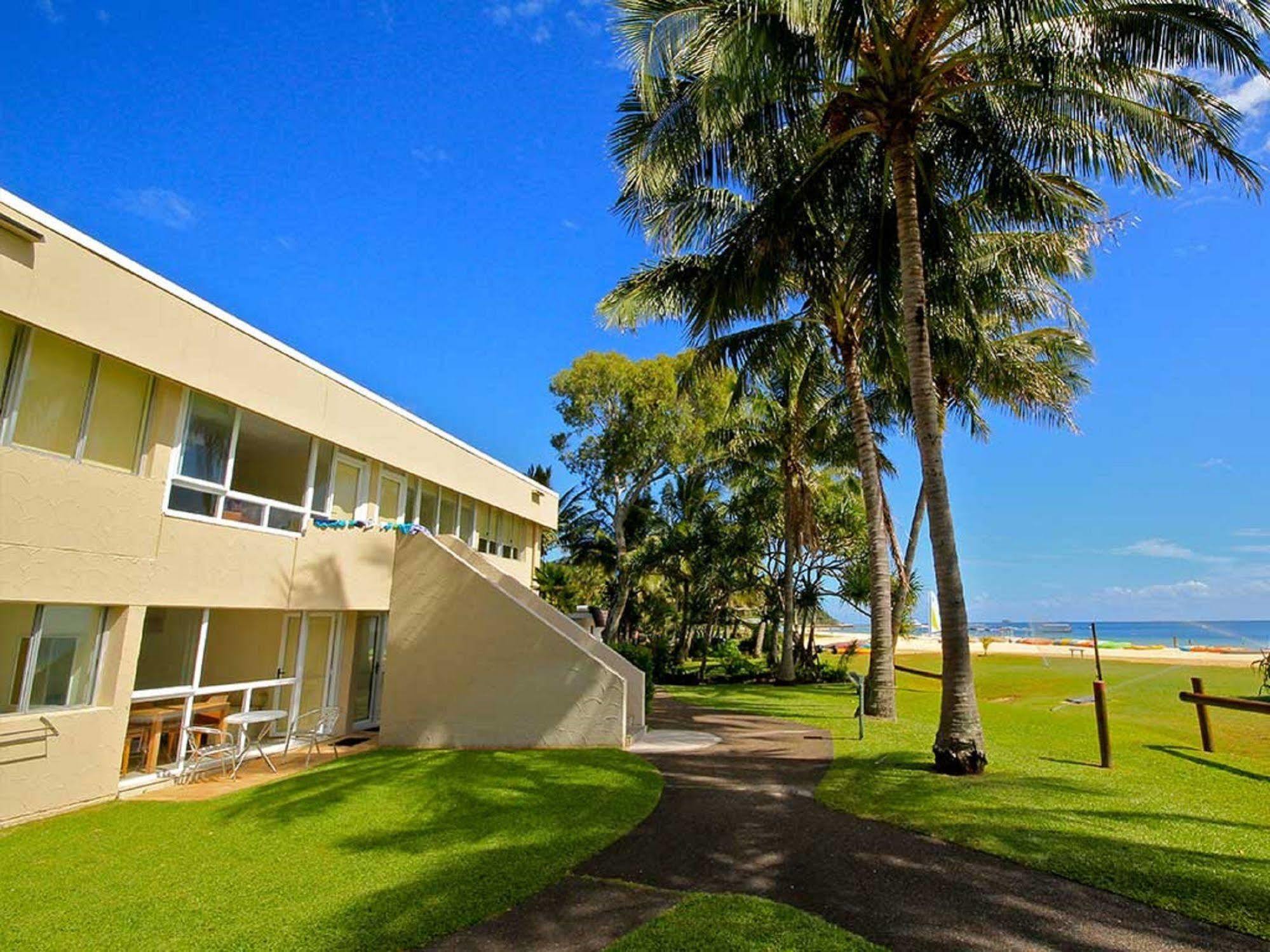 Tangalooma Island Resort Exteriör bild