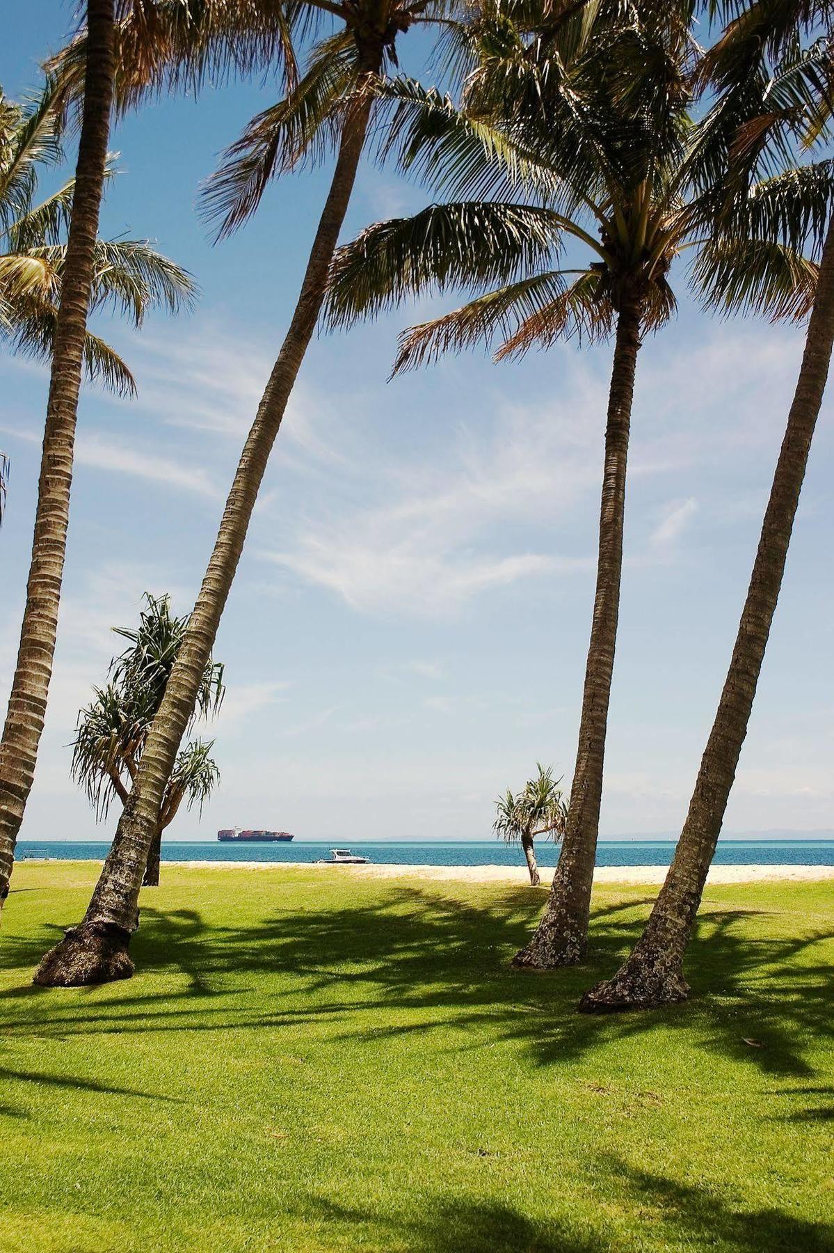 Tangalooma Island Resort Exteriör bild