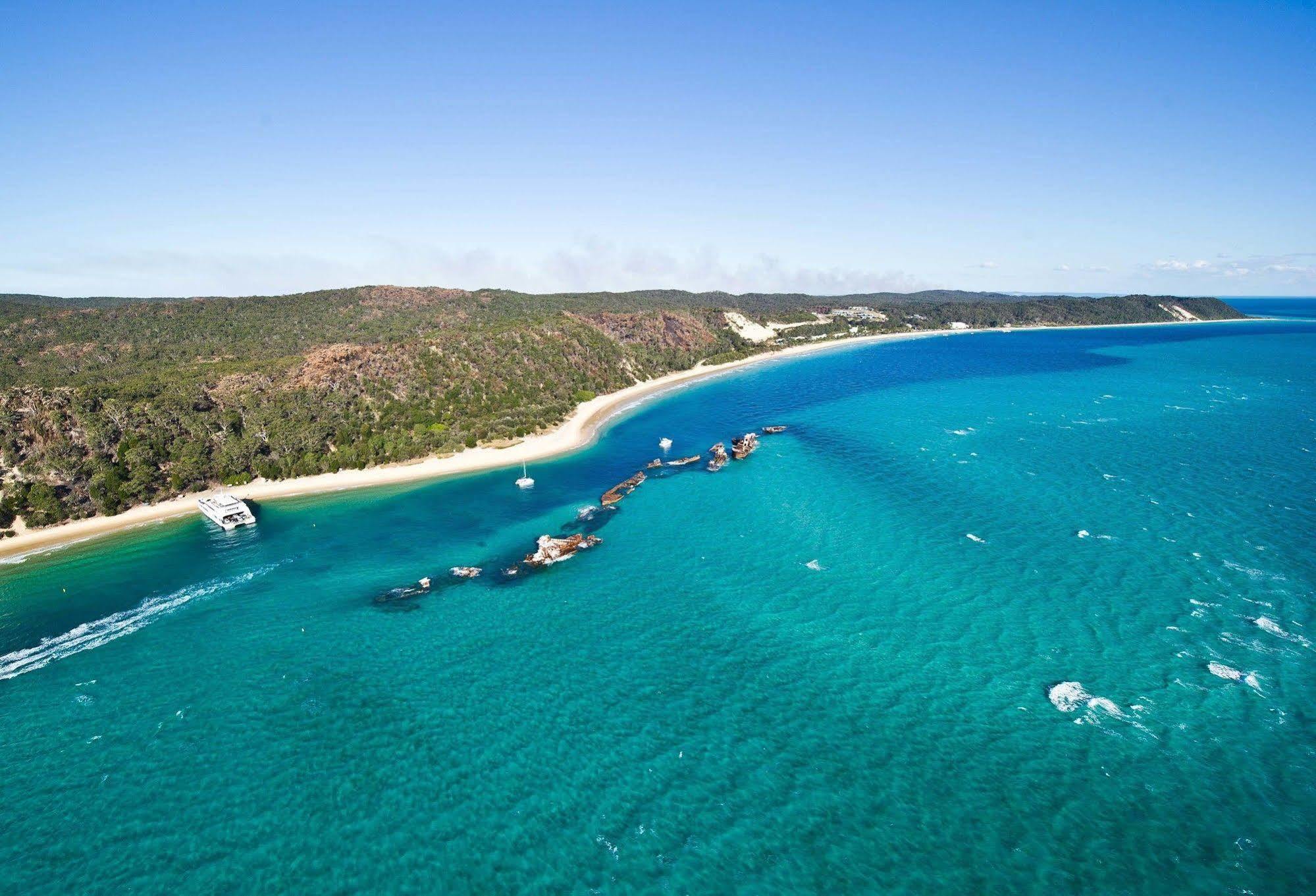 Tangalooma Island Resort Exteriör bild