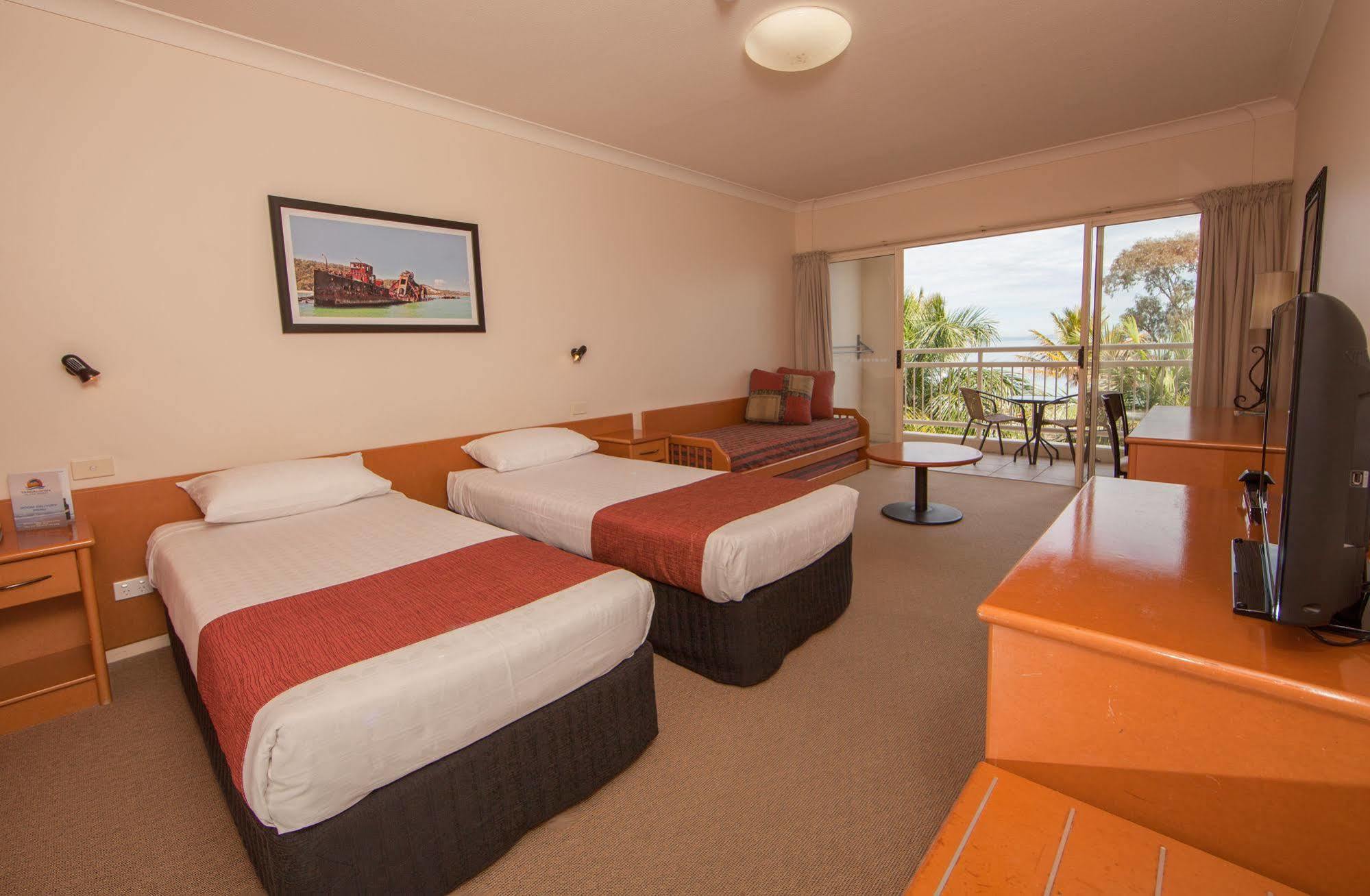 Tangalooma Island Resort Exteriör bild