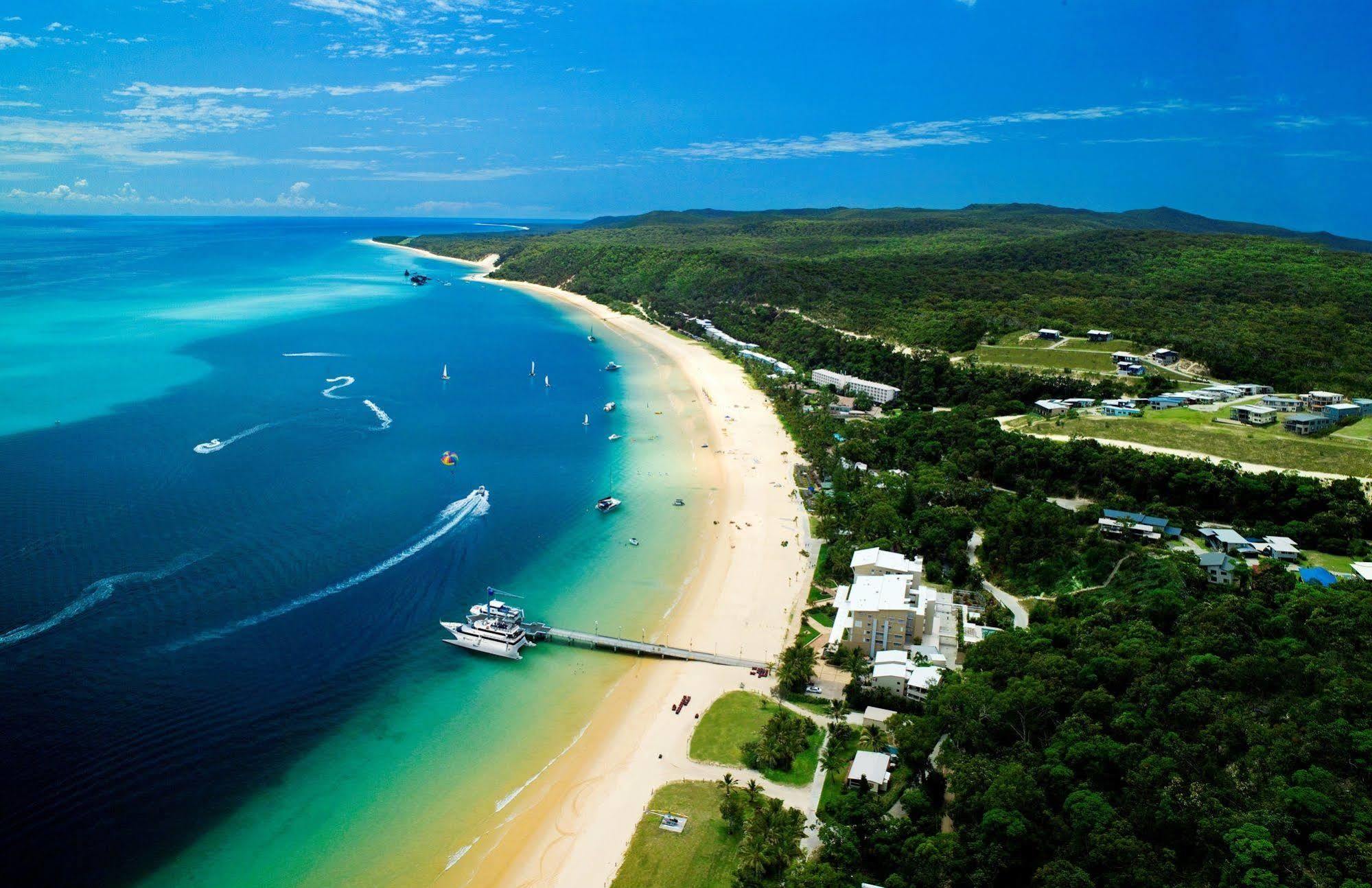 Tangalooma Island Resort Exteriör bild