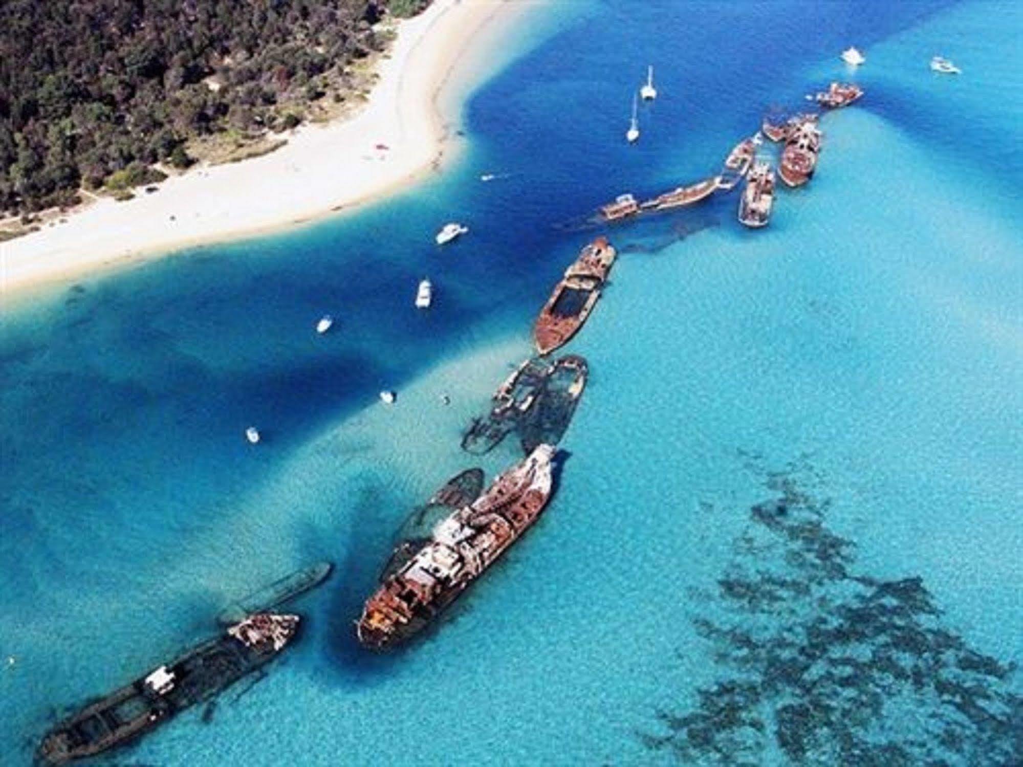 Tangalooma Island Resort Exteriör bild