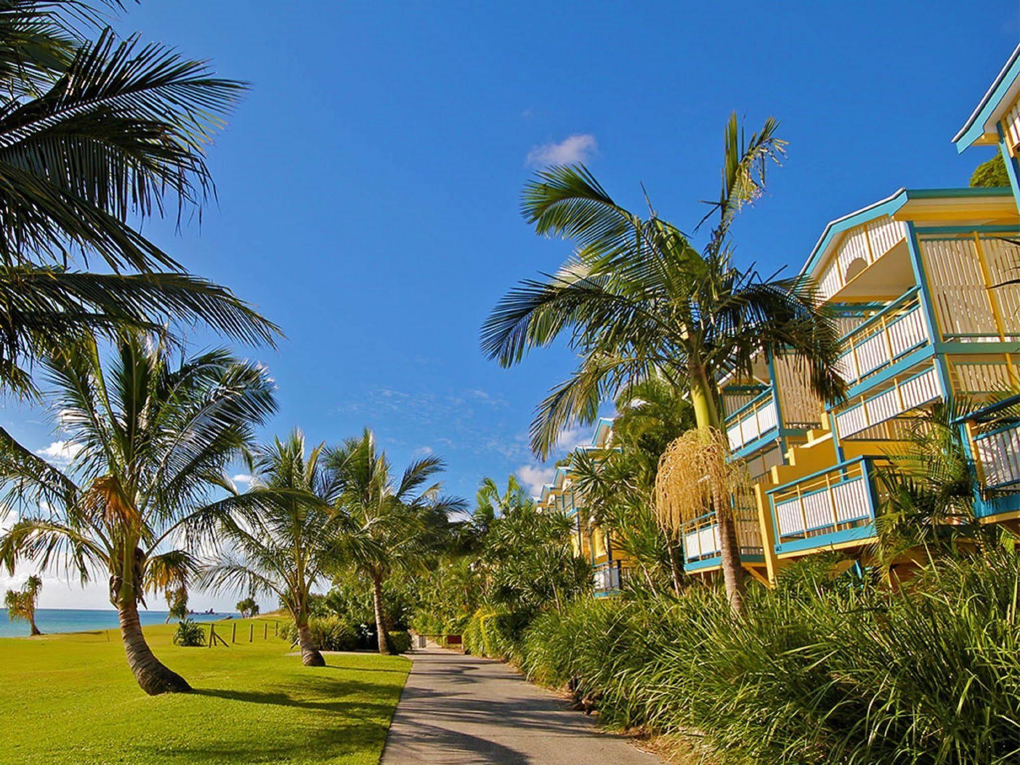 Tangalooma Island Resort Exteriör bild