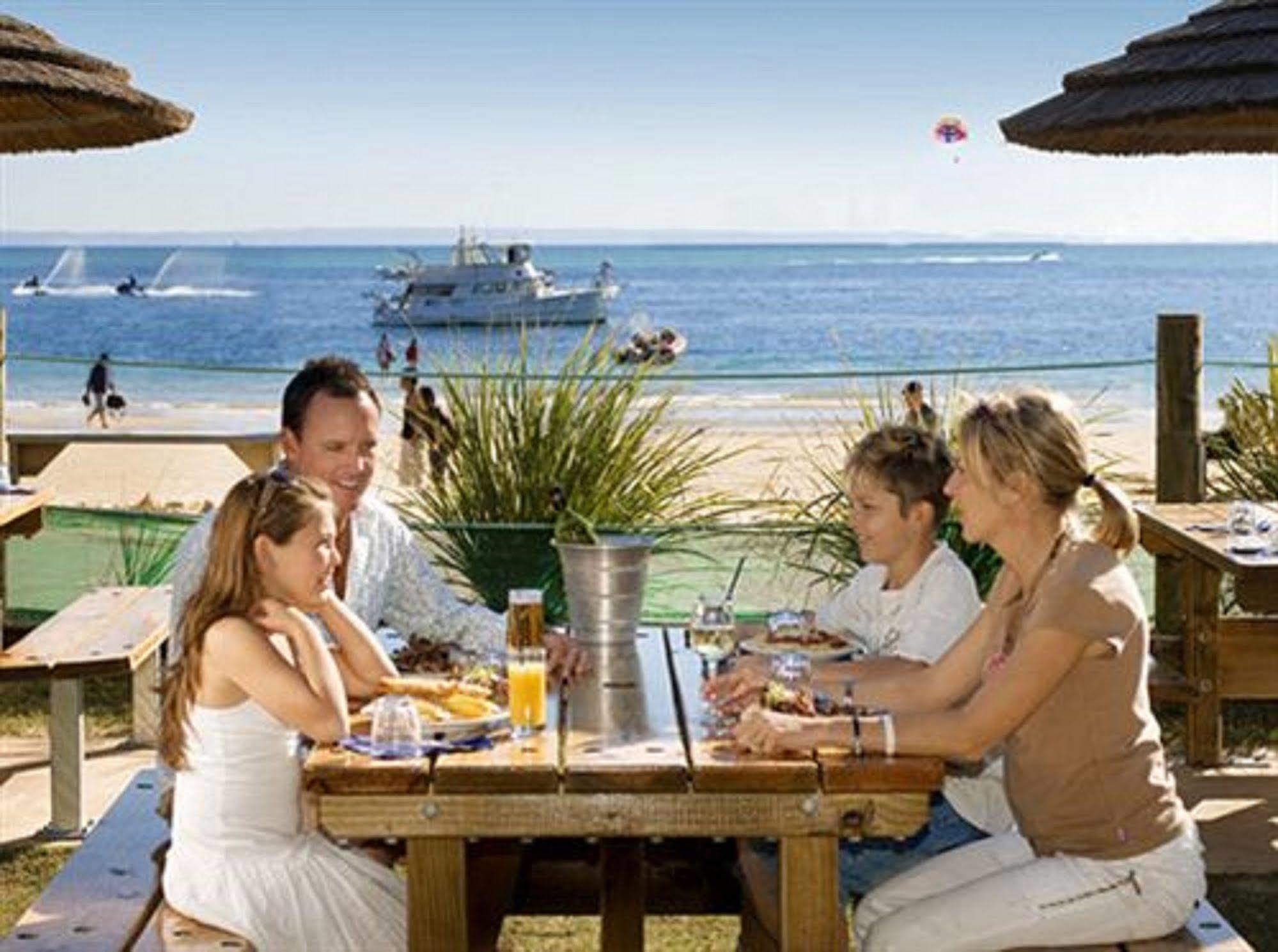 Tangalooma Island Resort Exteriör bild