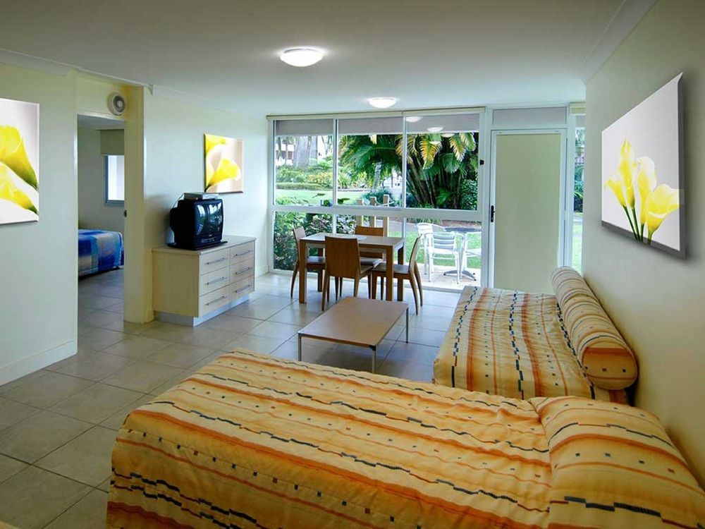 Tangalooma Island Resort Exteriör bild