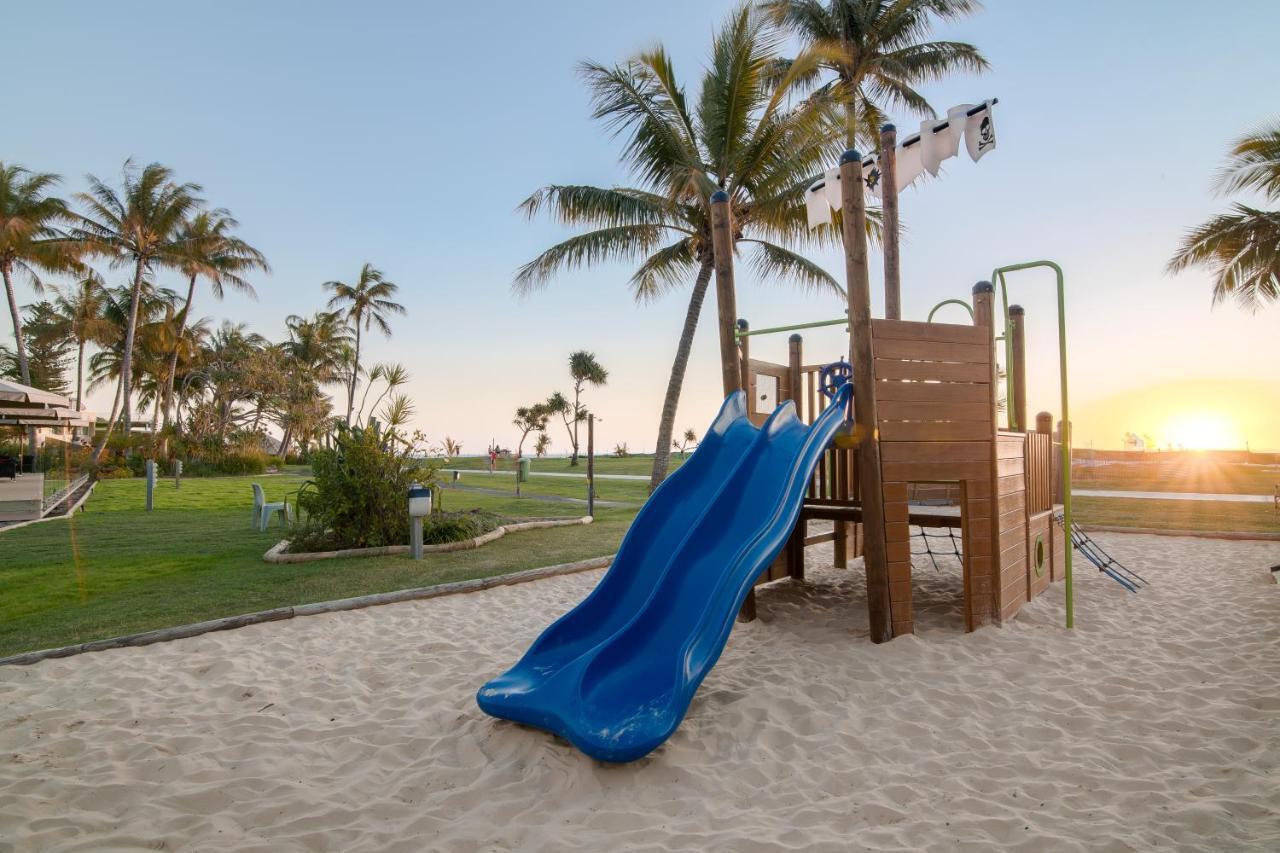 Tangalooma Island Resort Exteriör bild
